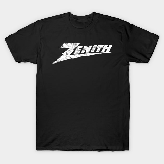 Zenith (light) T-Shirt by Doc Multiverse Designs